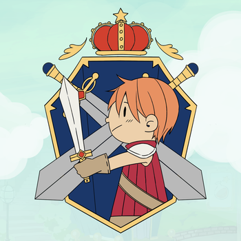 Bite Size Fantasy - Become A Saviour And Struggle To Protect The Honor And Injustice On Your Kingdom Using Weaponry And Armory 遊戲 App LOGO-APP開箱王
