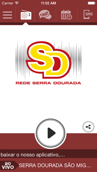 Rádio Serra Dourada São Miguel