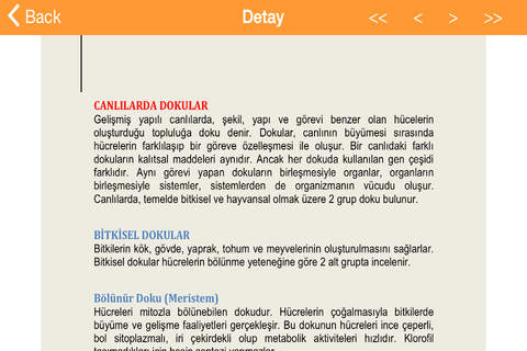LYS TÜM BİYOLOJİ screenshot 3