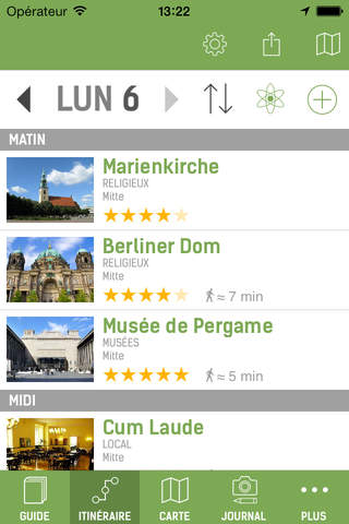 Berlin Travel Guide (with Offline Maps) - mTrip screenshot 2