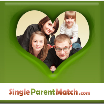 Single Parent Match - #1 single parent dating site for single dads and single moms LOGO-APP點子