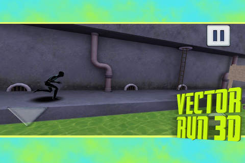 Vector Run 3D Pro screenshot 4