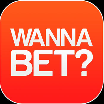 Wanna Bet?? LOGO-APP點子