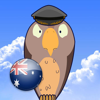 Feather Squadron: Academy - Australia LOGO-APP點子