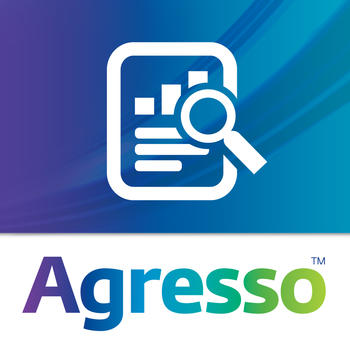 Agresso Reports LOGO-APP點子