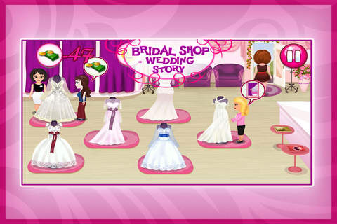 Bridal Shop - Wedding Story Pro screenshot 4