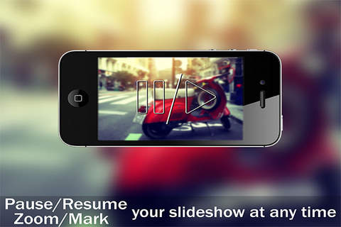 Slideshower - best way to slideshow your photos screenshot 3