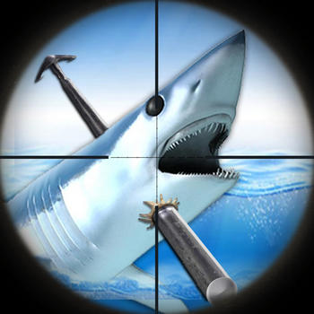 Great White Shark Hunters : Blue Sea Spear-Fishing Adventure PRO 遊戲 App LOGO-APP開箱王