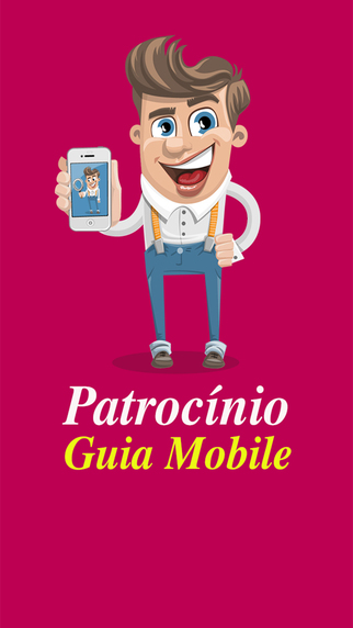 Patrocinio Guia Mobile