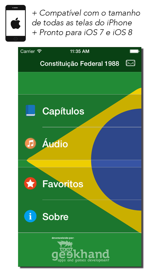 instagramlive | ConstituiÃ§Ã£o 2.0 - Screenshot