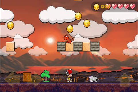 Jump and Run Like a Real Mario screenshot 2