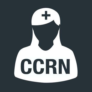 AACN CCRN Nursing Exam Review 2015 Test Prep Practice Questions & Flashcards LOGO-APP點子