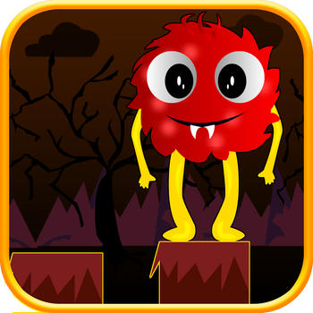 Monster Jump-Adventurous energy kid. . . Help this exited monstrous kid in the journey to his express party 遊戲 App LOGO-APP開箱王