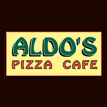 Aldo's Pizza Cafe LOGO-APP點子