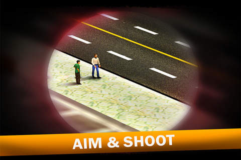 Cops vs Terrorist 3D - A Lone Survivor Rescue City Assassin Game screenshot 2