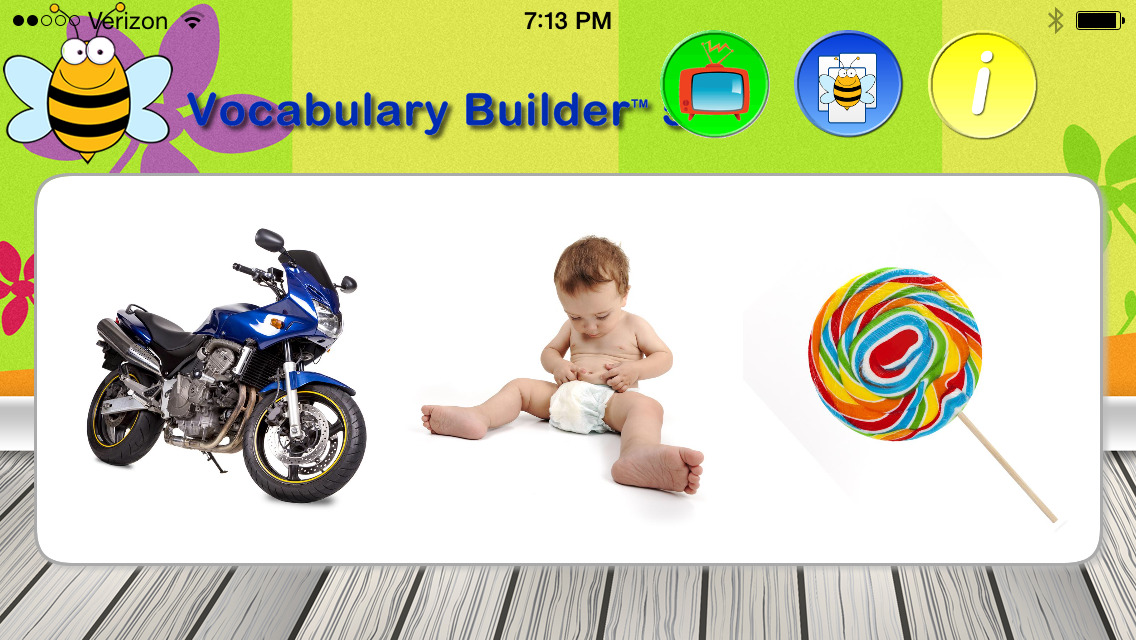App Shopper Vocabulary Builder™ 5 Video Flashcard Player (Education)