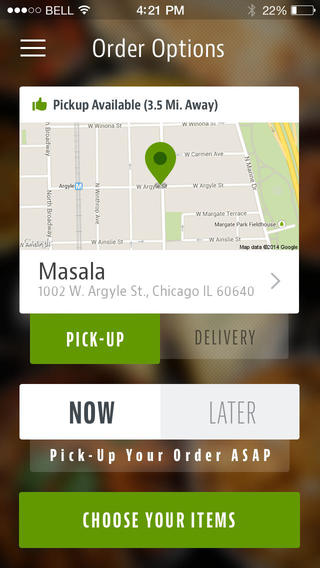 【免費生活App】Masala Indian & Mediterranean-APP點子