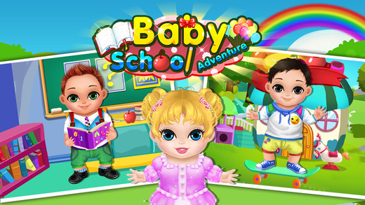 Early School Play House: Baby Learning Games - Learn ABC 123