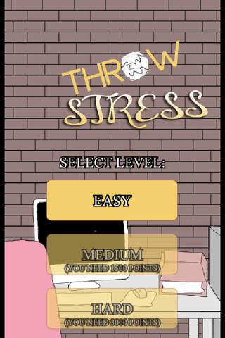 Throw Stress screenshot 2