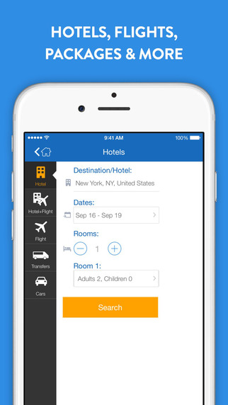 【免費旅遊App】BestDay To Go: Hotels and Flights-APP點子