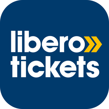 LiberoTickets LOGO-APP點子