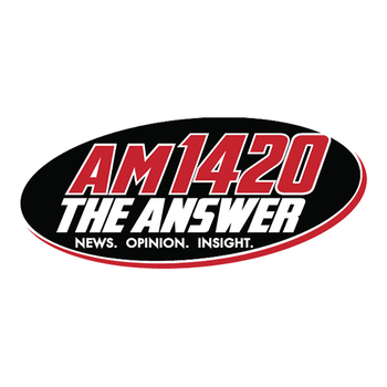 AM 1420 The Answer LOGO-APP點子