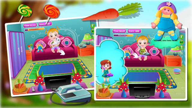 Baby Play Games With Friends-Kids Happy Paradise Enjoy World