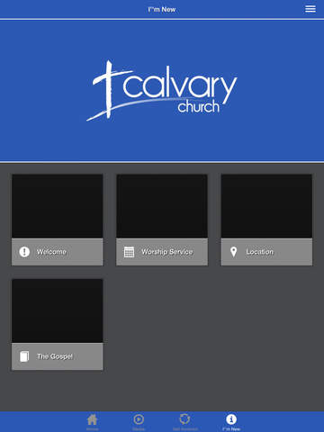 【免費生活App】Calvary Church West Hills-APP點子