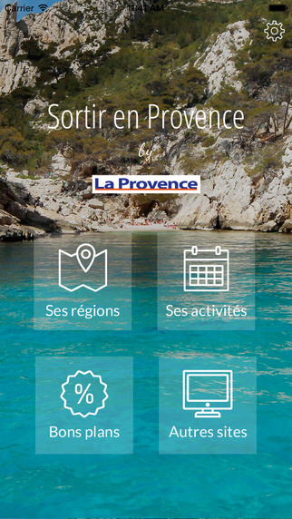 免費下載旅遊APP|Sortir en Provence by La Provence app開箱文|APP開箱王