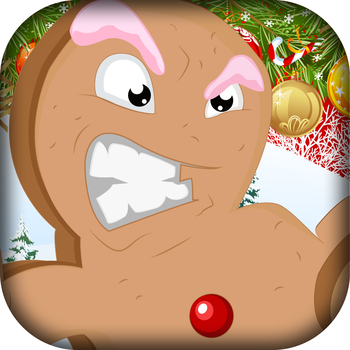 Zombie Christmas Run : An Undead Christmas Plague- Free 遊戲 App LOGO-APP開箱王
