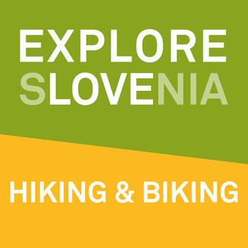 Hiking and Biking in Slovenia for iPad 旅遊 App LOGO-APP開箱王