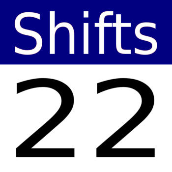 Free Shifts LOGO-APP點子