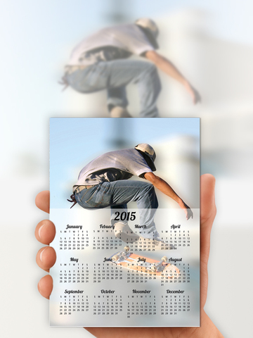 【免費購物App】PhotoCal™ - create personalized photo calendars, customize, and print order and send with myvukee-APP點子