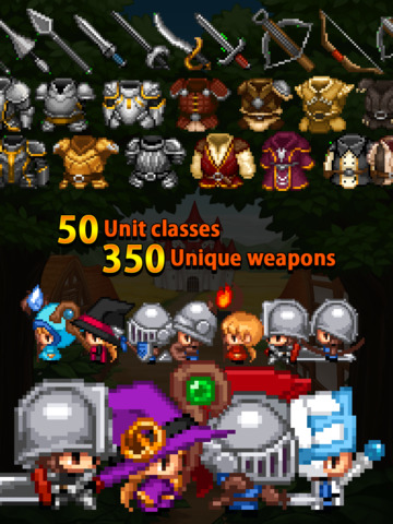 Игра Barcode Kingdom