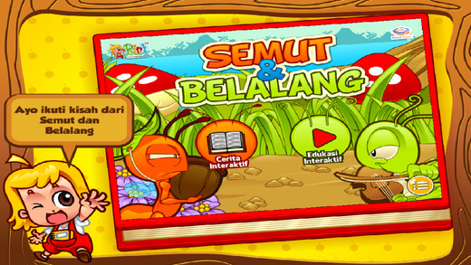 免費下載教育APP|Cerita Anak: Semut dan Belalang app開箱文|APP開箱王