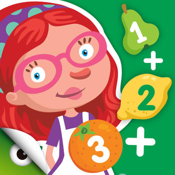 Shop & Math - A store play set for kids to practice counting, sums & basic maths LOGO-APP點子