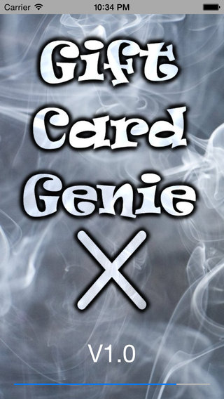 Gift Card Genie X