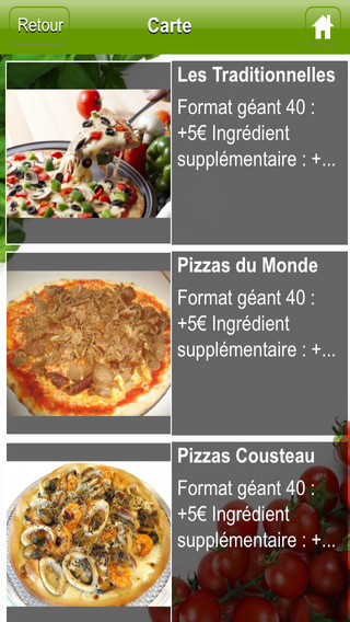 【免費生活App】Les délices d'Italie Carquefou-APP點子