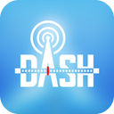 Dash Radio mobile app icon