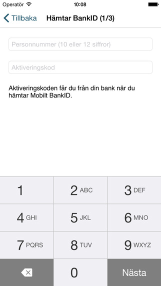 【免費工具App】BankID säkerhetsapp-APP點子
