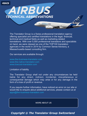 免費下載書籍APP|Airbus Technical Abbreviations app開箱文|APP開箱王