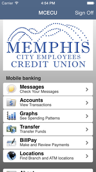 【免費財經App】Memphis City Employees CU Mobile-APP點子