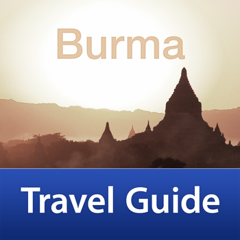 Myanmar Travel Guide HD 旅遊 App LOGO-APP開箱王