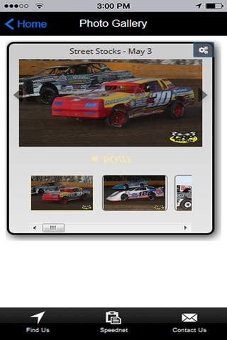 Casino Speedway screenshot 3