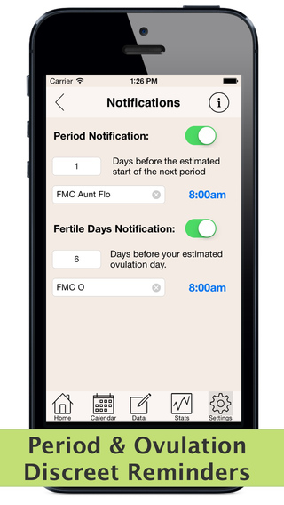 【免費醫療App】Period Tracker, Menstrual Calendar and Ovulation Calculator-APP點子