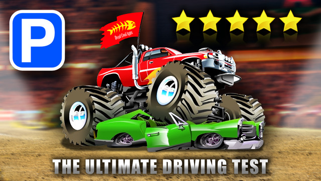免費下載遊戲APP|Monster Truck Jam PRO - Expert Car Parking School Real Life Driver Sim Park In Bay Racing Games app開箱文|APP開箱王