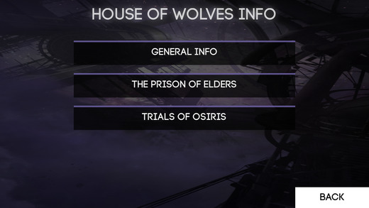 【免費書籍App】Game Guide for Destiny: House of Wolves-APP點子