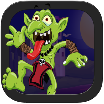 Troll Jump Dungeon Castle Escape: Epic Kingdom Frontier Legends Pro LOGO-APP點子