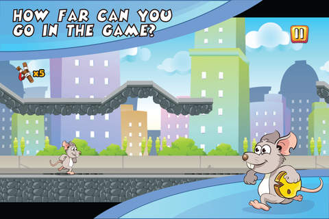 Mouse Mayhem - The Mouse Maze Challenge Free Game screenshot 2