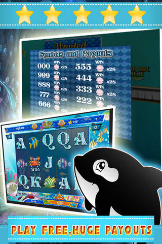 Big Fish Billionaire Jackpot Slots - Free Vegas Casino Style Machine Games screenshot 3